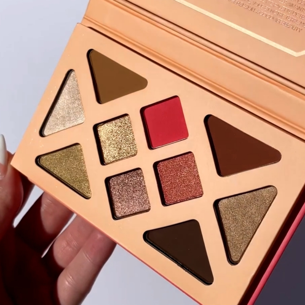 🆕 Athr Beauty Dessert Sunset Palette